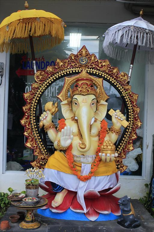 Puri Ganesh Ξενοδοχείο Legian Εξωτερικό φωτογραφία
